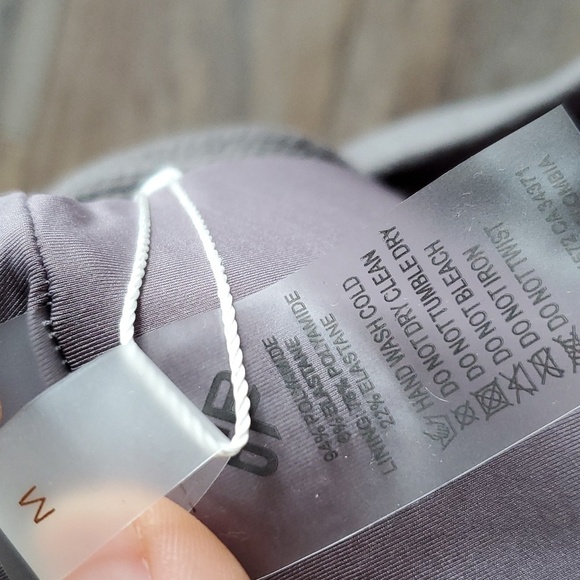 NWT Pilyq Sand Reef Layla Bramlette Top Bra sz M - Picture 7 of 8